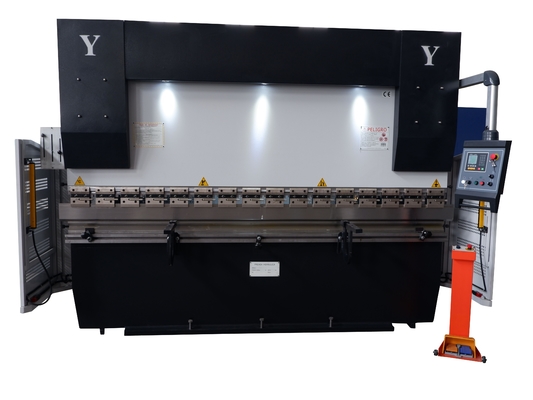 Presse-Bremsverbiegende Maschinen-hydraulisches Blatt Cnc-E21