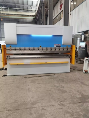 100 der Tonnen-200 Meter 3m Ton Industrial Bending Press Brake-Maschinen-4 4 Fuß 5 Fuß