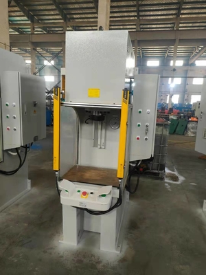 Druckausrüstung Portable Hydraulic Press Machine 25MPA ISO9001