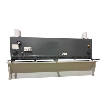 qc12k- 4x3200 qc12k-6x3200 scherender Maschinenausschnitt automatischer Guillotine