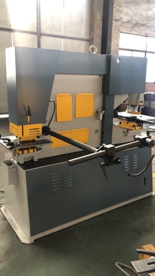 Hydraulische manuelle Hüttenarbeiter-Maschine des Hüttenarbeiter-Q35Y-25 Q35y-20 klein