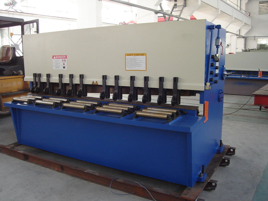 Industrielle hydraulische Blech-Guillotinen-scherende Maschine 3200mm