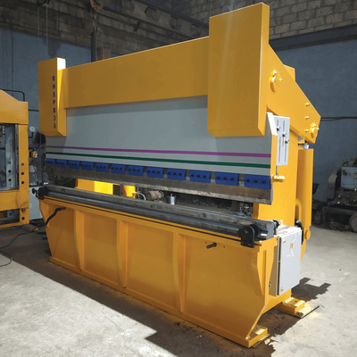 Wc67k-63/3200 Wc67k-63t/2500 60 Ton Aluminum Press Brake Cnc Prüfer