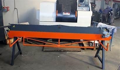 NC E21 Cnc-Metallverbiegende Maschine Gi-manueller Blatt-Bieger