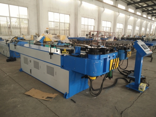 Manueller hydraulischer automatischer 15mm 14mm 10mm Rohr-Bieger Rohrbiegemaschine NC halb