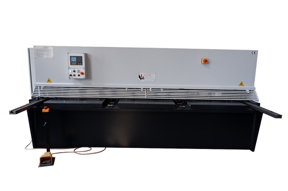 Hydraulisches Handbuch Guillotinen-Rod Swing Beam Shear Machines