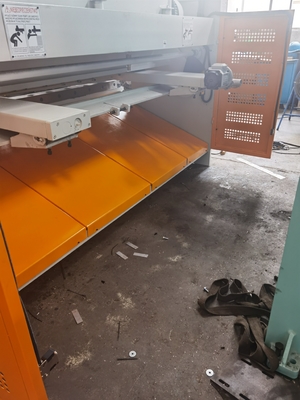 Automatische CNC-Hydraulische Scherenmaschine