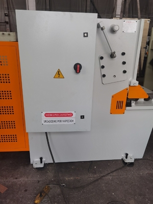 Automatische CNC-Hydraulische Scherenmaschine