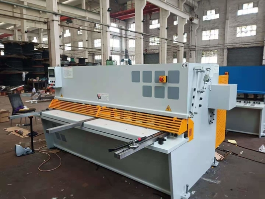 Automatische CNC-Hydraulische Scherenmaschine