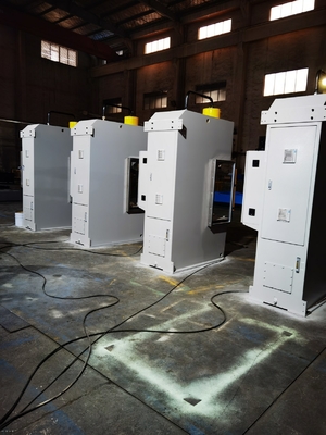 Hochdruck-Hydraulikpressgeräte aus Aluminium 440V mit 20,3MPA-25MPA