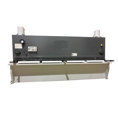 Blatt-hydraulische scherende Maschine Nc-Guillotinen-kleine hydraulische Metallschere