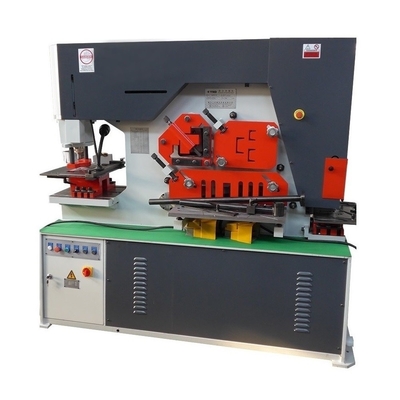 Hydraulische Schnittdurchschlags-und Schermaschine manuelles DC40Y