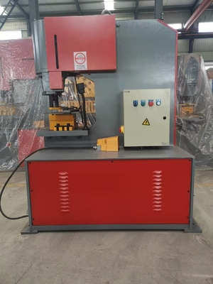 Hydraulische Schnittdurchschlags-und Schermaschine manuelles DC40Y