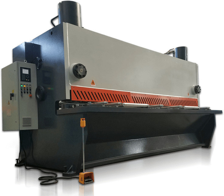 Hydraulische Schwingen-Strahln-Schere QC12Y-20x3200 QC12Y-20x4000 QC12Y-20x2500