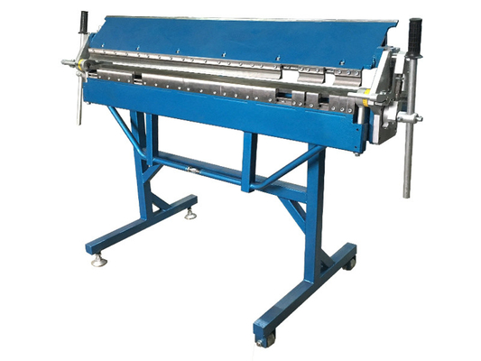 6 Ft 8ft 12-Ft-Handbuch computergesteuerter Abkantpresse-Schneider