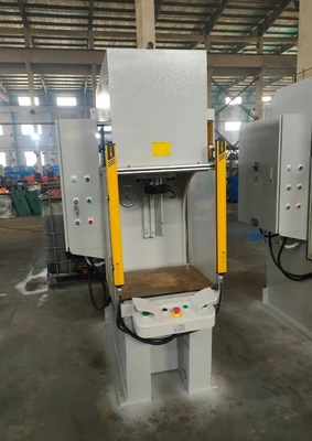 Hochdruck-Hydraulikpressgeräte aus Aluminium 440V mit 20,3MPA-25MPA