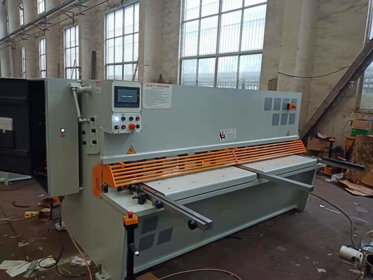 Automatische CNC-Hydraulische Scherenmaschine